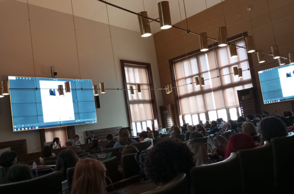 Dünyada İtalyan Dili ve Edebiyatı Haftası