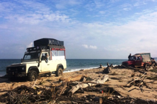 İğneada Kamp 3-4 Kasım 2018