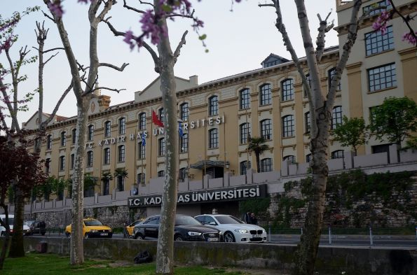 Kadir Has Üniversitesi fakülte ve bölüm tanıtımı