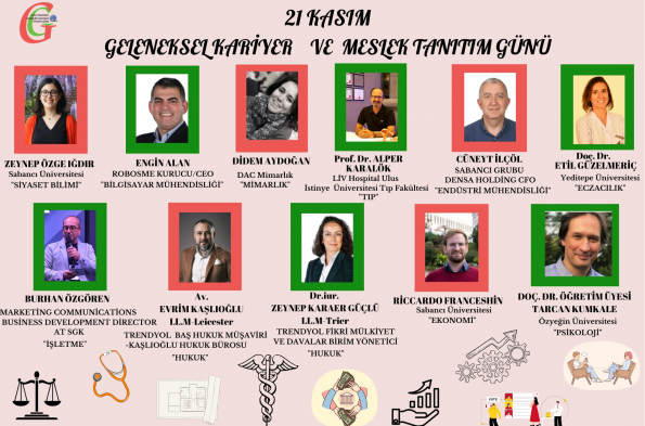 Kariyer Günleri -  2024