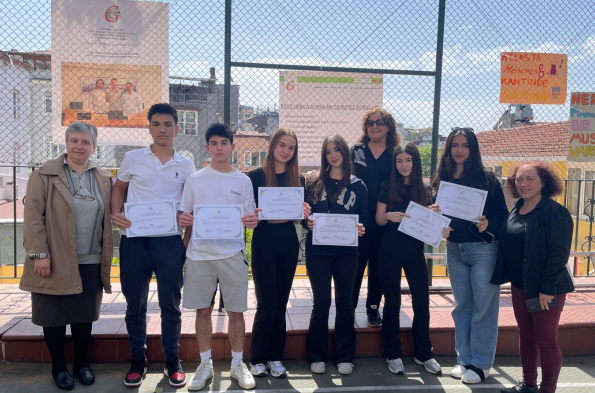 Çapa İnovasyon kampı