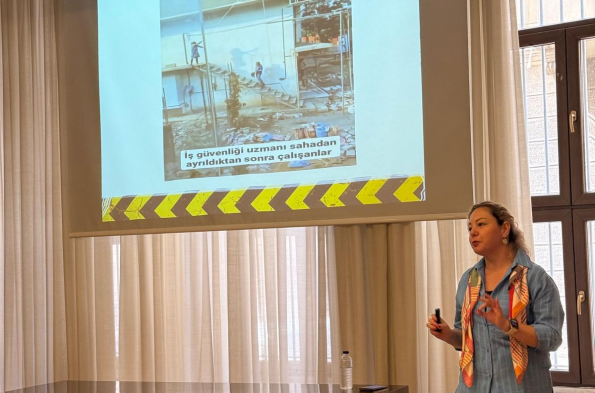 İş Güvenliği Semineri 2025