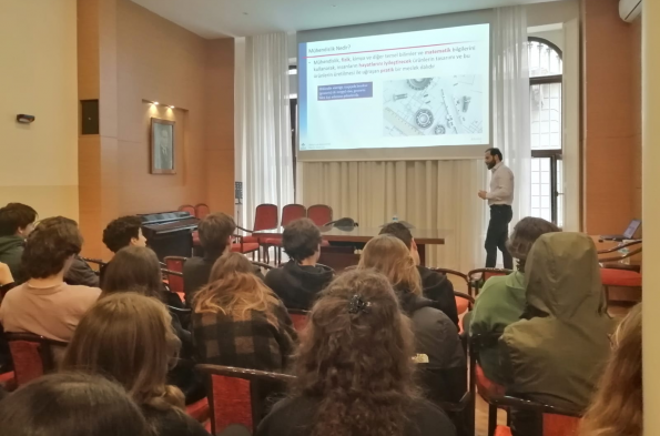 Kariyer Günleri - Doçent Doktor Sayın Berke Gür