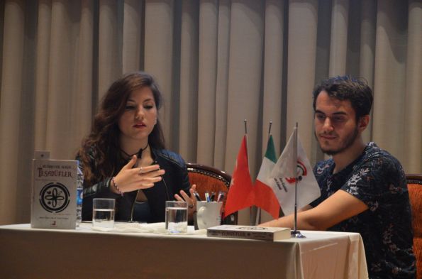 BİR KİTABIN ARDINDAN