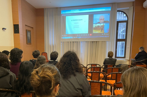 Keplerin Hayatı ve Keşifleri - Prof. Giancarlo GETTI 