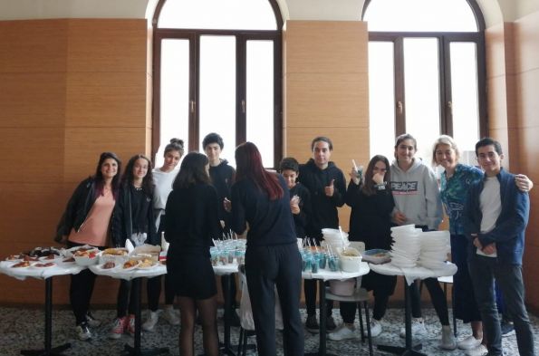 Sosyal Yardımlaşma ve Girişimcilik Kulübü 2019