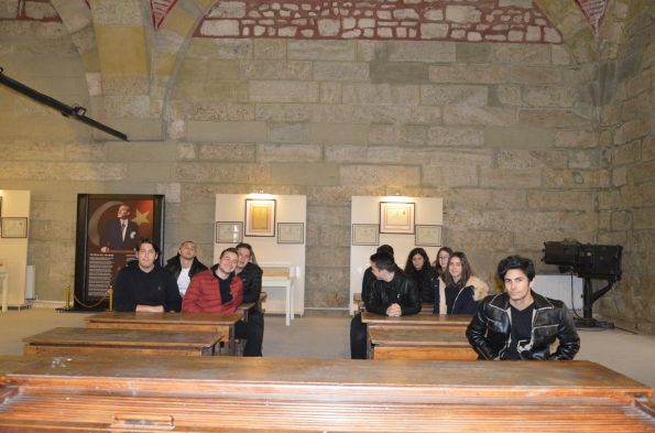 Kütüphane haftası 2018