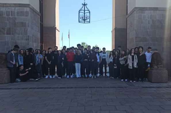 Koç Üniversitesi Gezi 2024