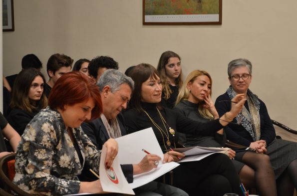 ​KAVRAMDAN DÜŞÜNCEYE DÜŞÜNCEDEN SÖZE ​2.HAZIRLIKSIZ KONUŞMA YARIŞMASI