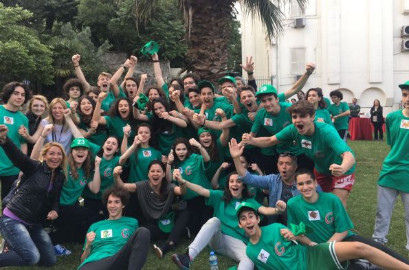 Geleneksel oyunlar festivali