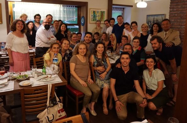 Onları Özleyeceğiz