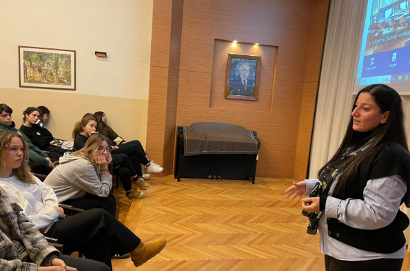 Kariyer Günleri - Dr Ayşe Öncül