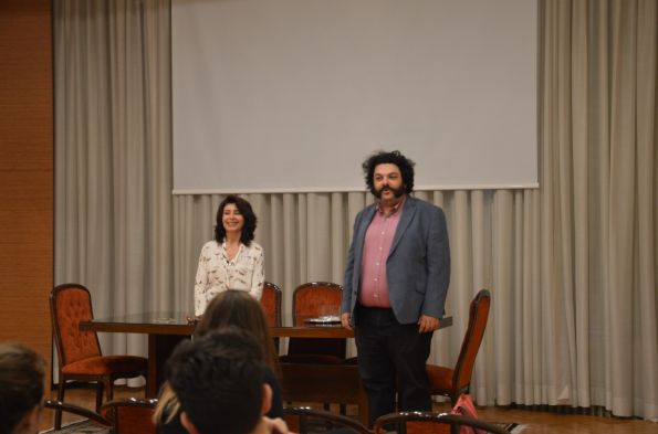 Meslekleri Tanıtma Kulübü - Barış Kıralioğlu