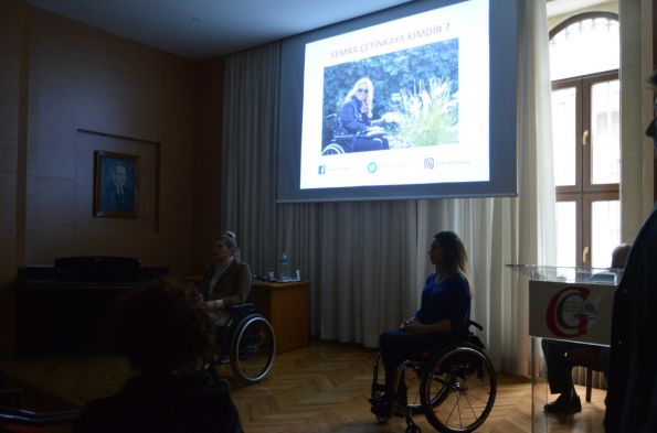  Türkiye Omurilik Felçlileri Derneği