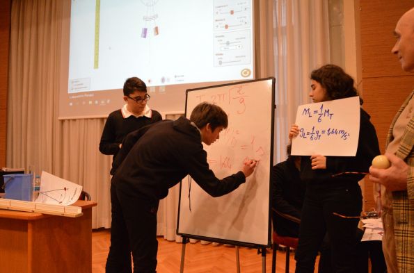 Fiziksel Deneylerin İspatı 