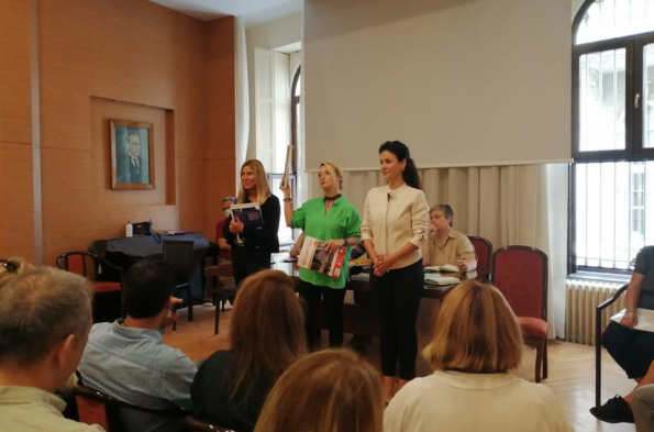 Hazırlık Sınıfları Tanışma