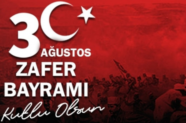 30 Ağustos Zafer Bayramı 2024