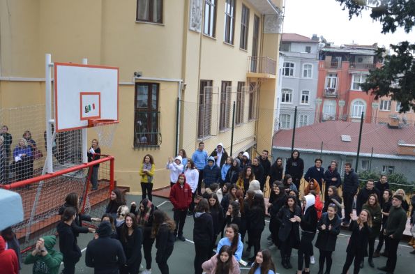 Yangın Tatbikatı 2018