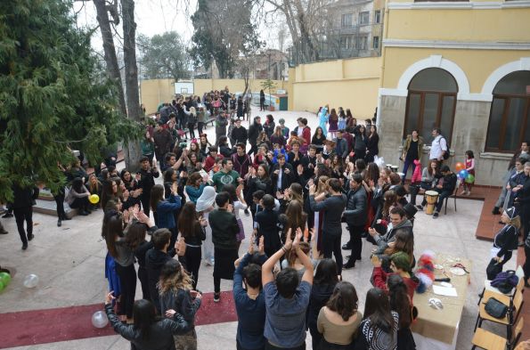 Geleneksel Venedik Karnavalı