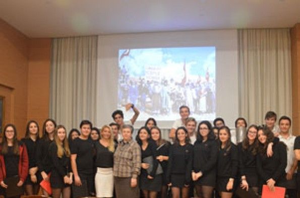 29 EKİM KUTLAMALARI