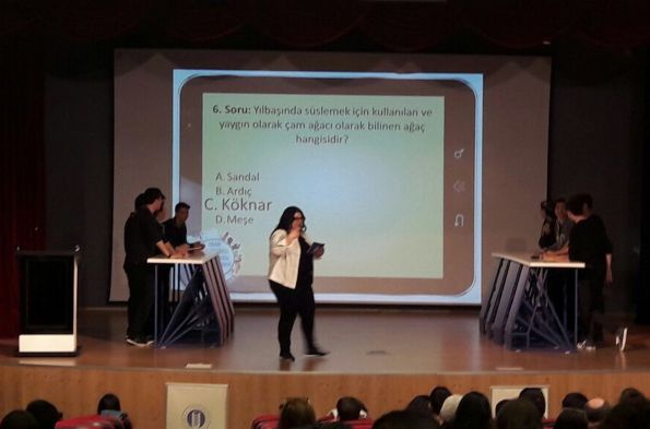 Bilgi ve  Kültür  Yarışması