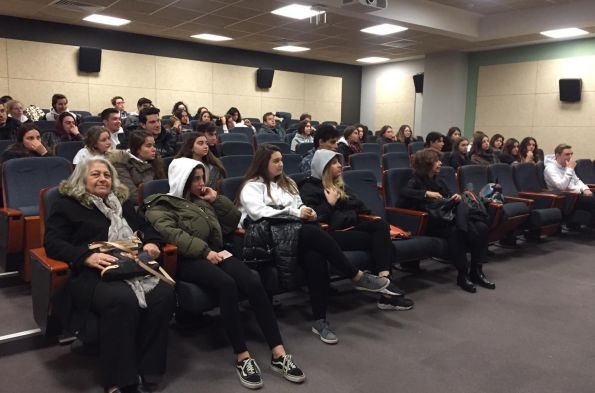 Özyeğin Üniversitesi fakülte ve bölüm tanıtımı 2018