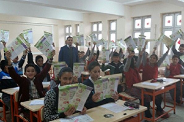 AĞRI BALLIBOSTAN İLKÖĞRETİM 