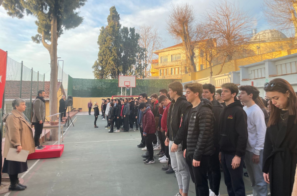 2022-2023 Eğitim-Öğretim Yılı Birinci Dönem