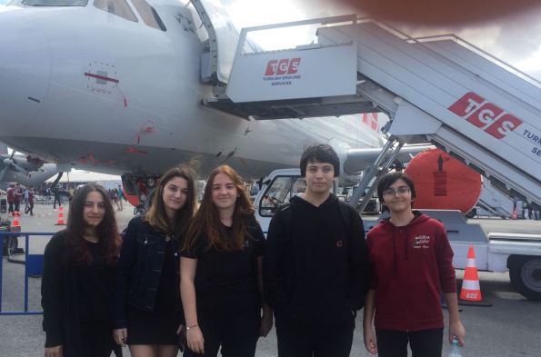 TEKNOFEST İSTANBUL GEZiSi 