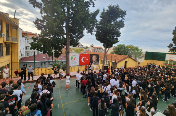  2025-2026 EĞİTİM VE ÖĞRETİM YILI AÇILIŞ TÖRENİ