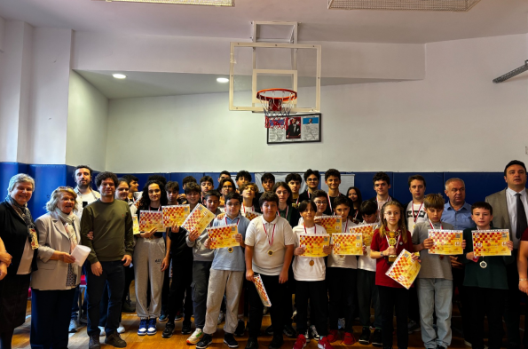 Satranç Kulübü - Satranç Dostluk Turnuvası