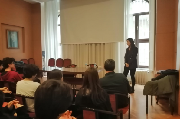 Kariyer Günleri - Seda Türkoğlu