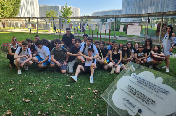 İtalyan Üniversitelerine Hazırlık Okulu 2. Hafta