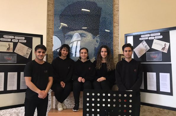 KAHRAMAN ORDUMUZA DESTEK PROGRAMI