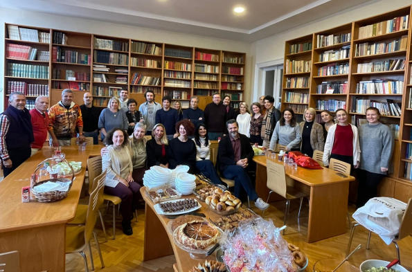  Yeni Yıl - Okul Aile Birliği