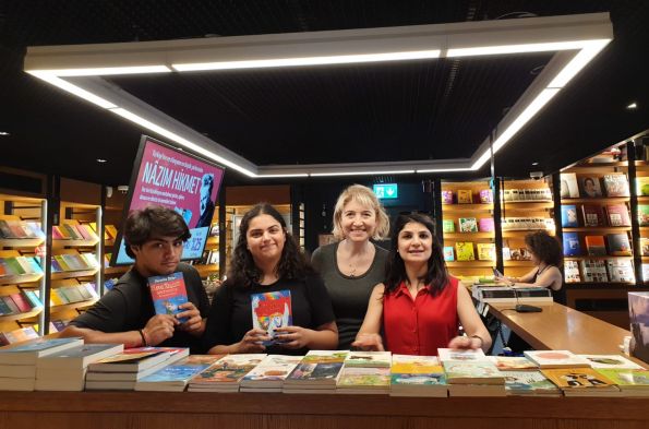 Bütün Çocuklar Bizim