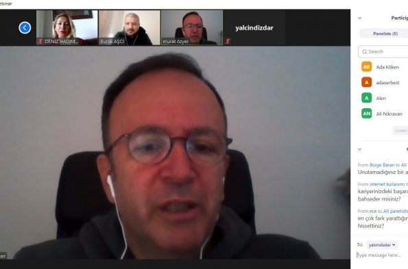 SAĞLIK VE SPOR HAFTASI KONUĞUMUZ MURAT ÖZYER 